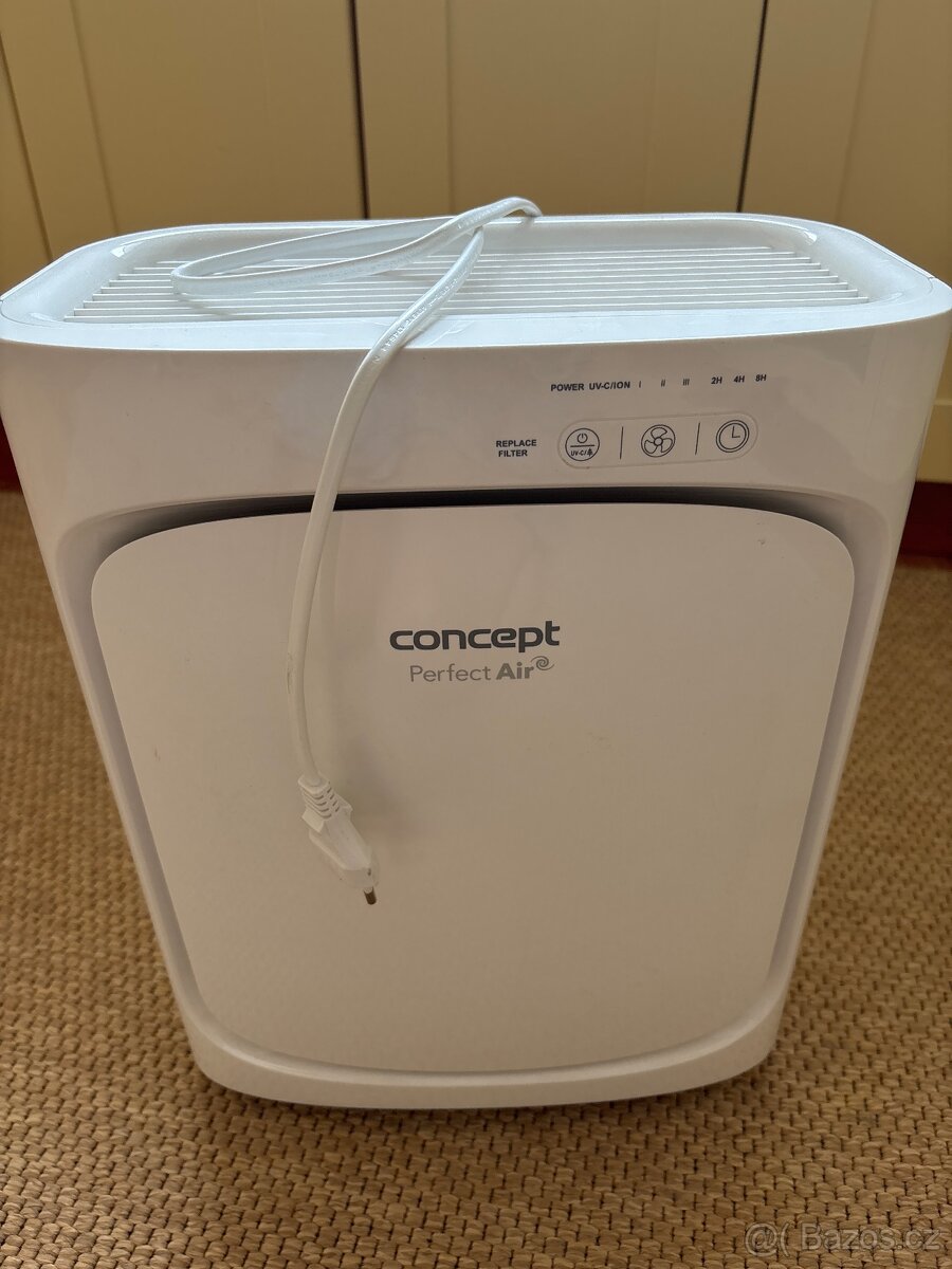 Čistička vzduchu Concept CA1000