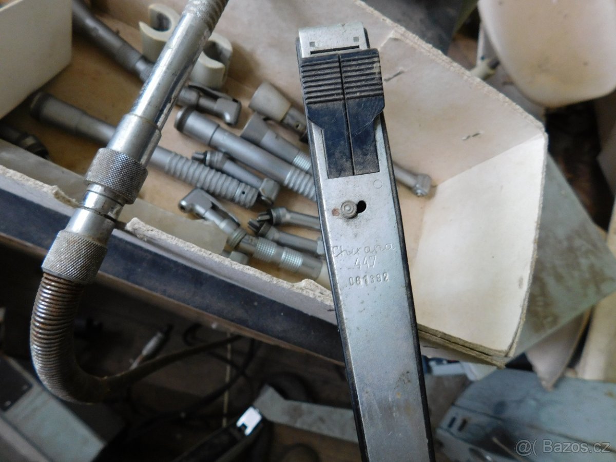 Stará zubní ordinace