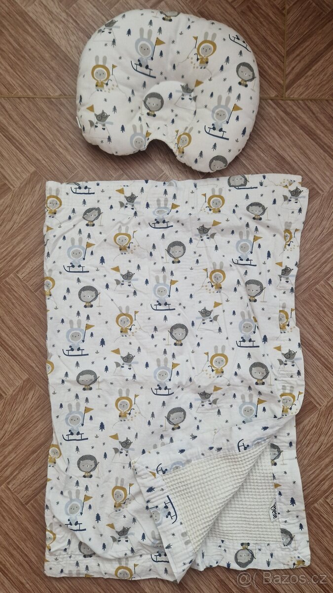 Tulimese sada do kočárku