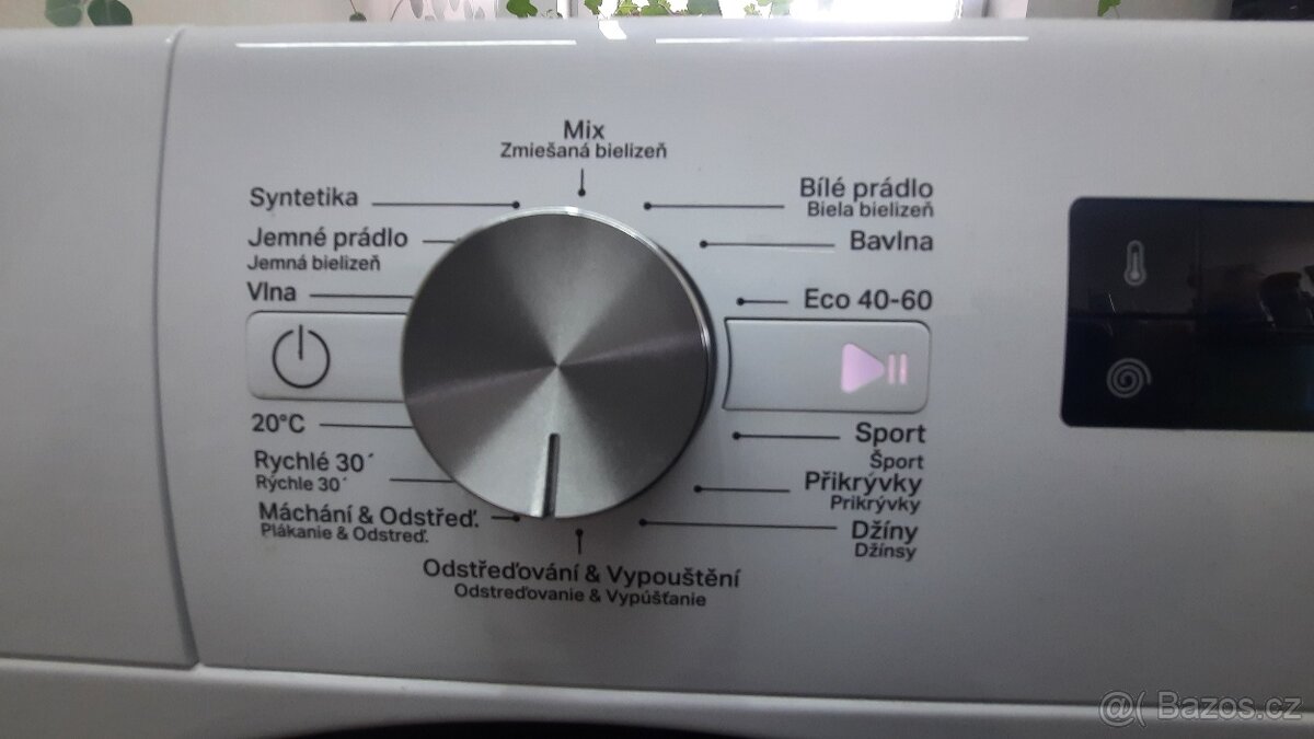 Pracka Whirlpool 7kg/1400 ot.