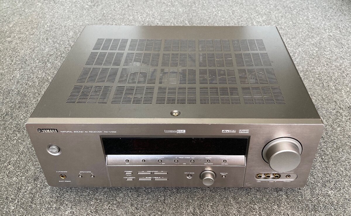 Audio Receiver YAMAHA RX-V459