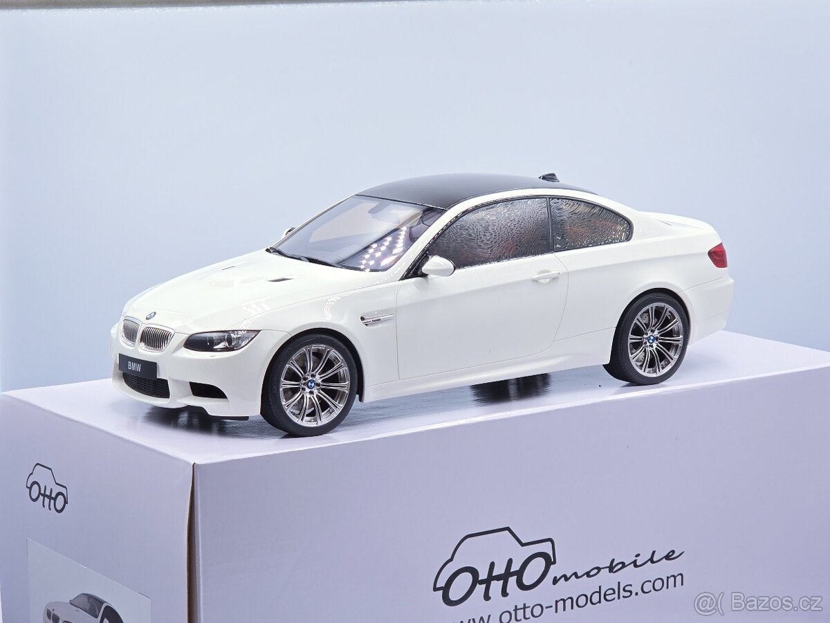 BMW M3 E92 1:12 OttoMobile