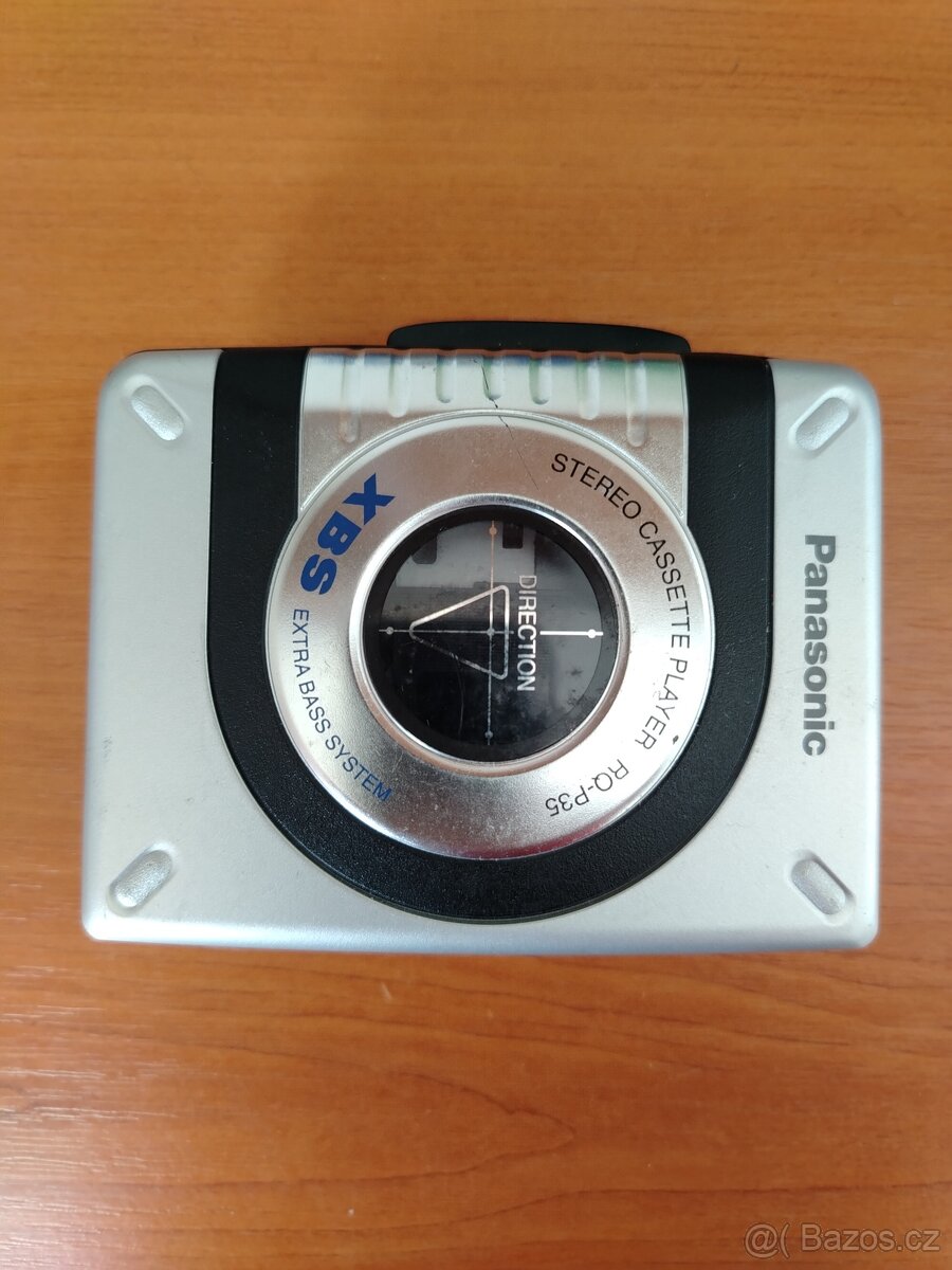 Prodám walkman Panasonic