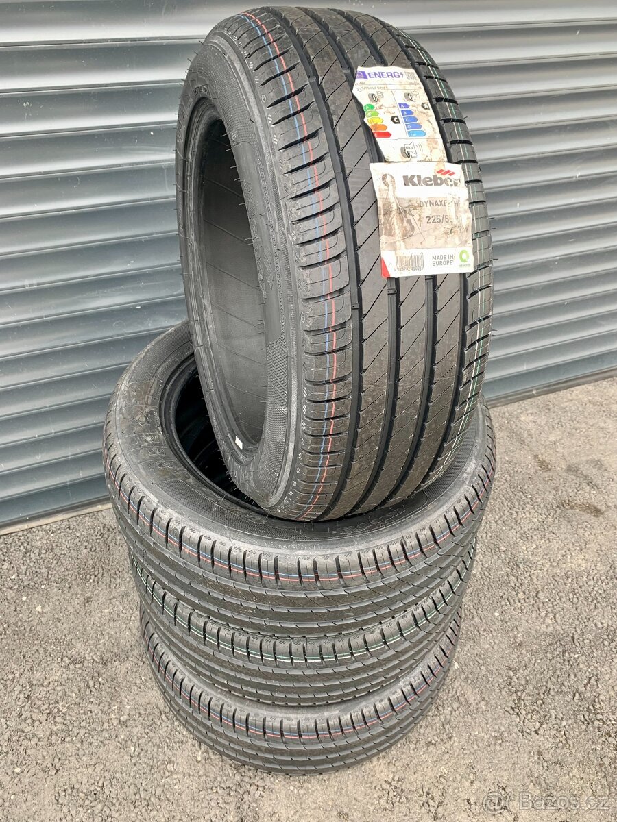 225/55R17 NOVÉ LETNÍ
