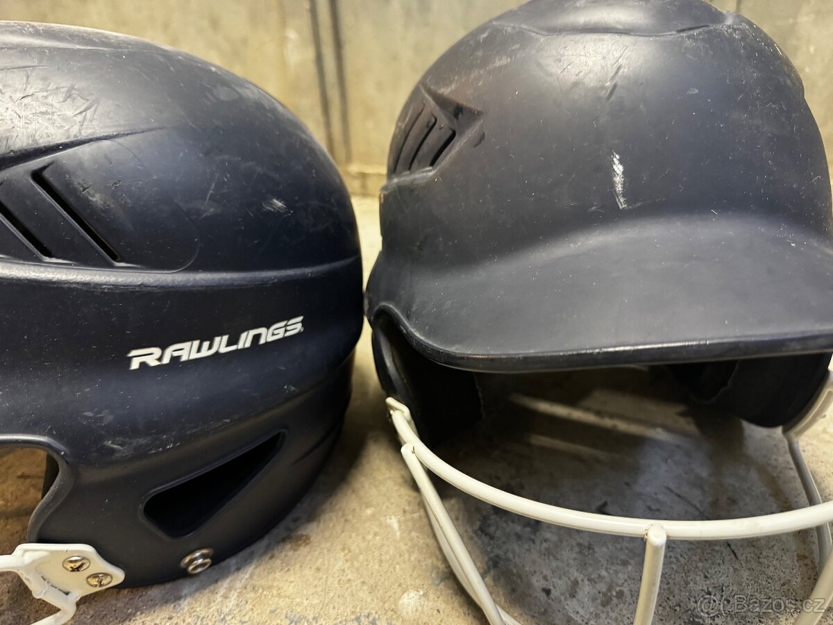 Pálka 1ks Helma 2ks