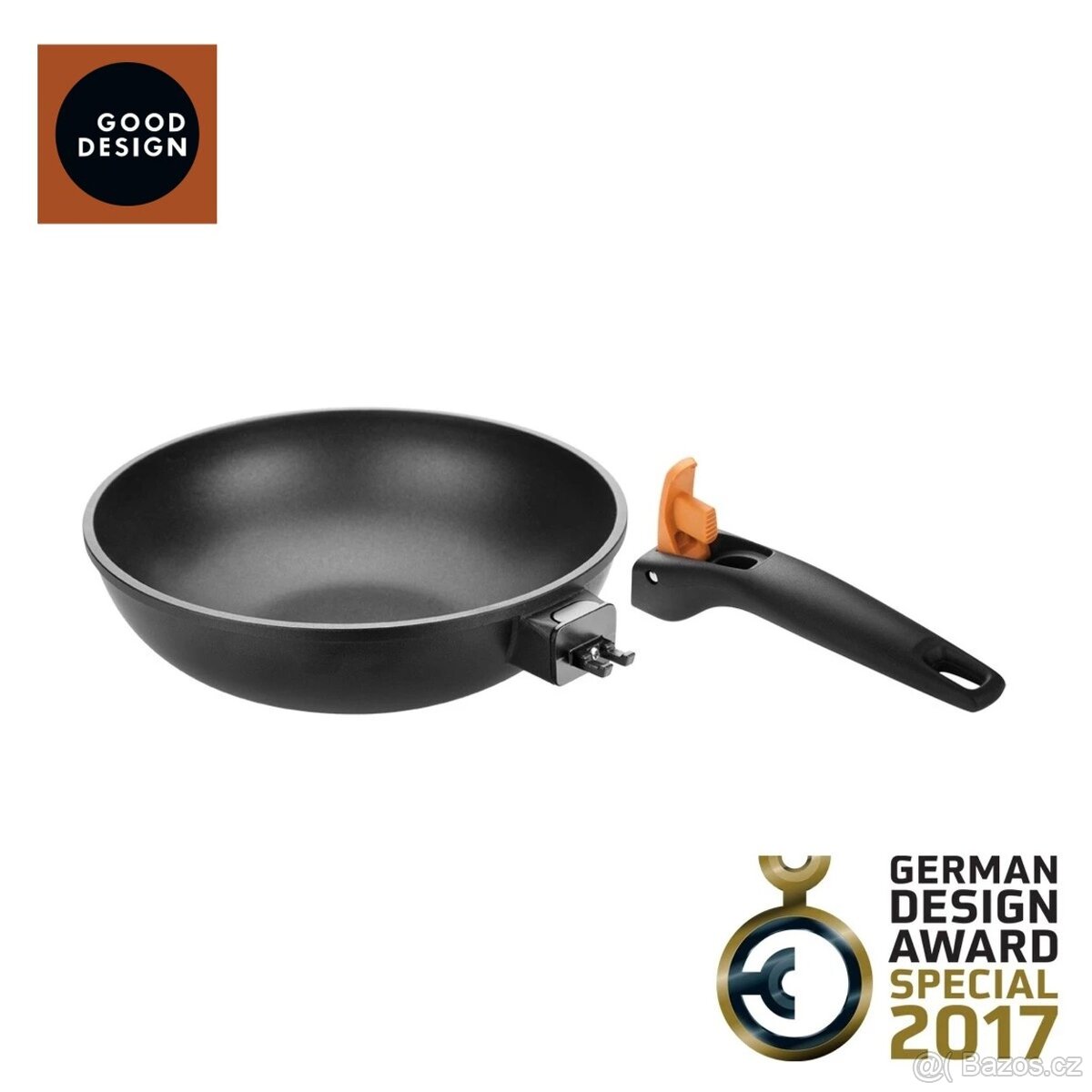 Pánev tescoma Wok SmartCLICK ø 28 cm