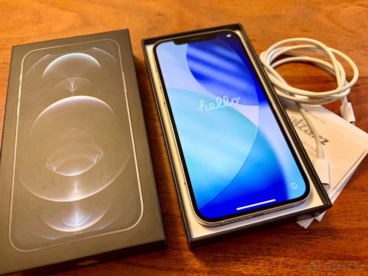 IPhone 12pro 256gb
