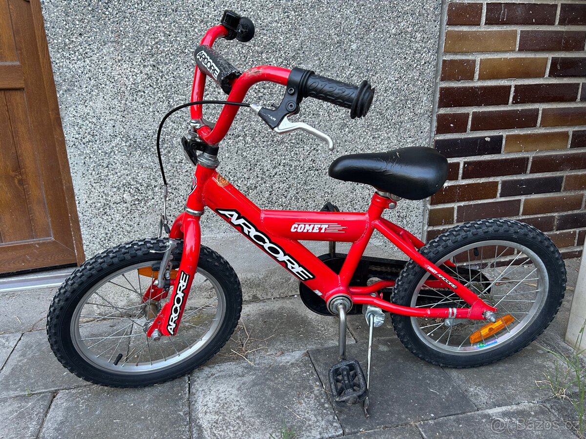 Dětské kolo Arcore Comet 16"