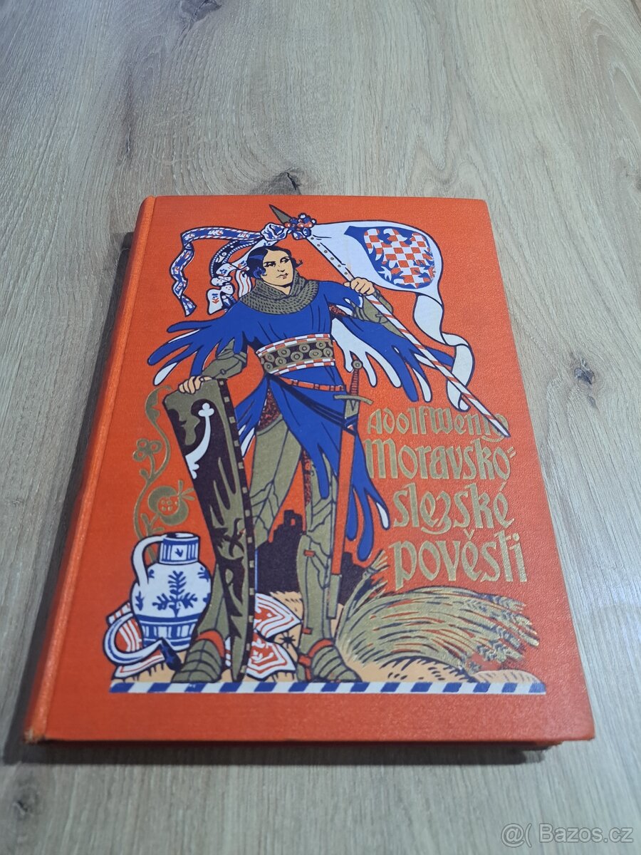 Moravskoslezské pověsti, Wenig