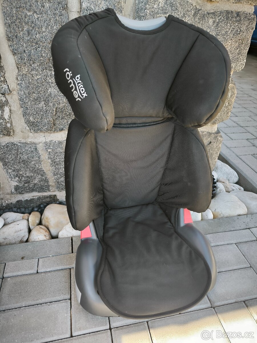 Dětská autosedačka .