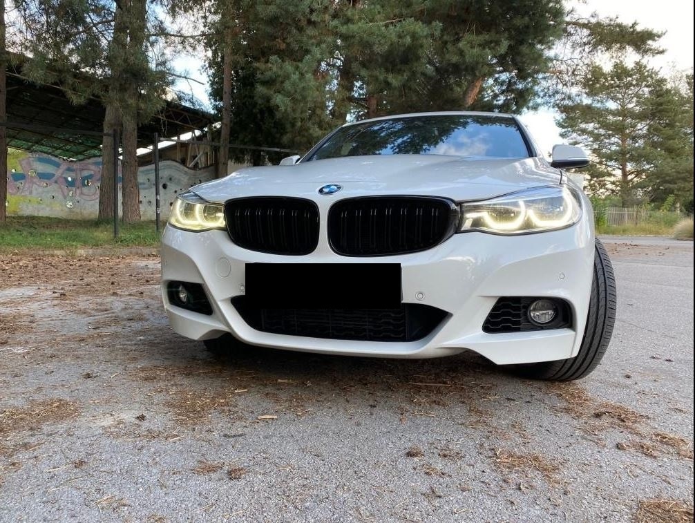 BMW rad 3 GT 320d xDrive M Sport A/T