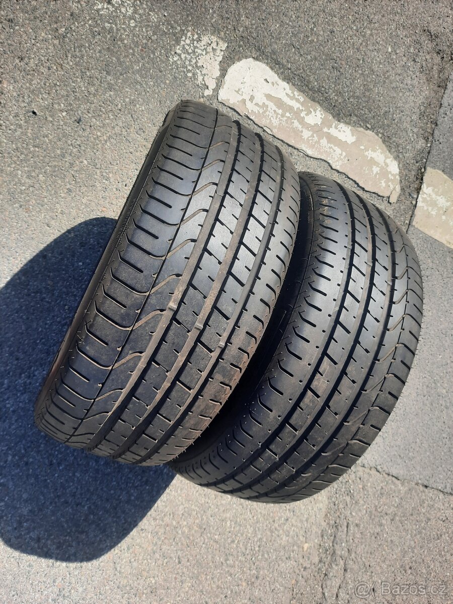 Letni pneu 245/45/19 Pirelli P ZERO