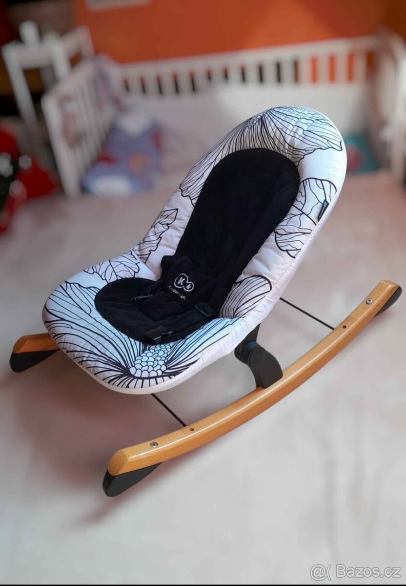 Houpátko Kinderkraft Finio