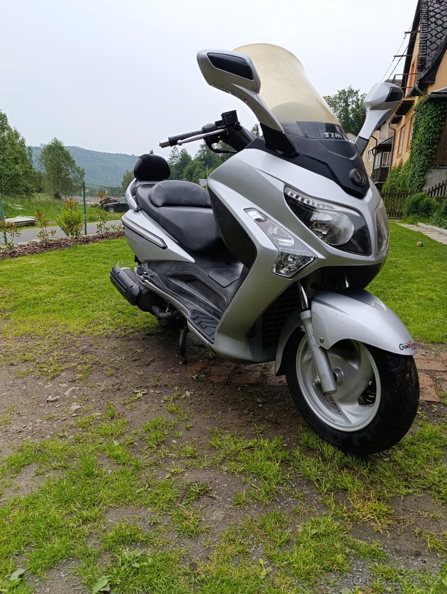 Sym 250i evo
