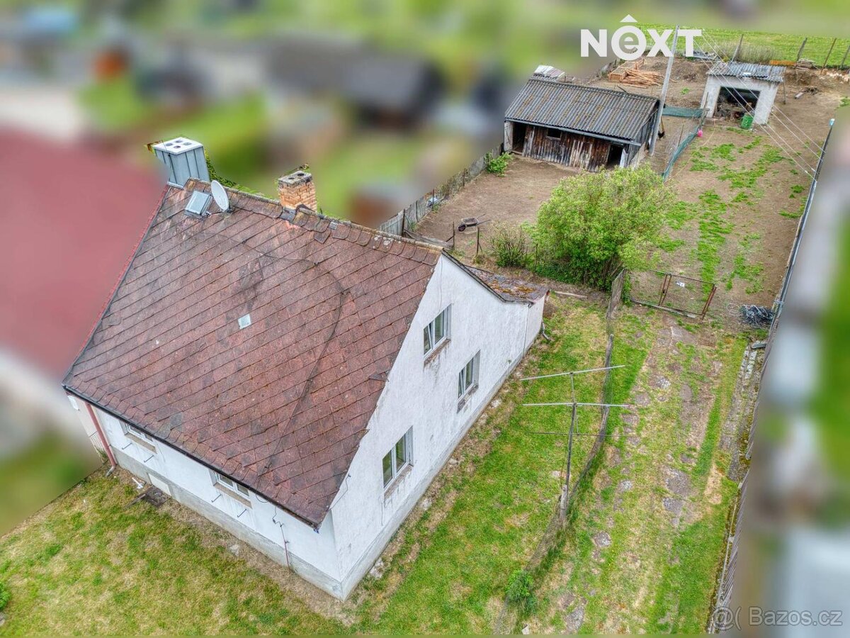 Prodej Rodinný dům, 80㎡