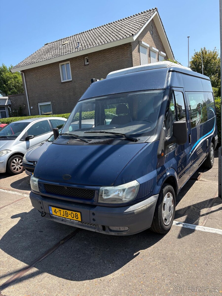 Ford tranzit