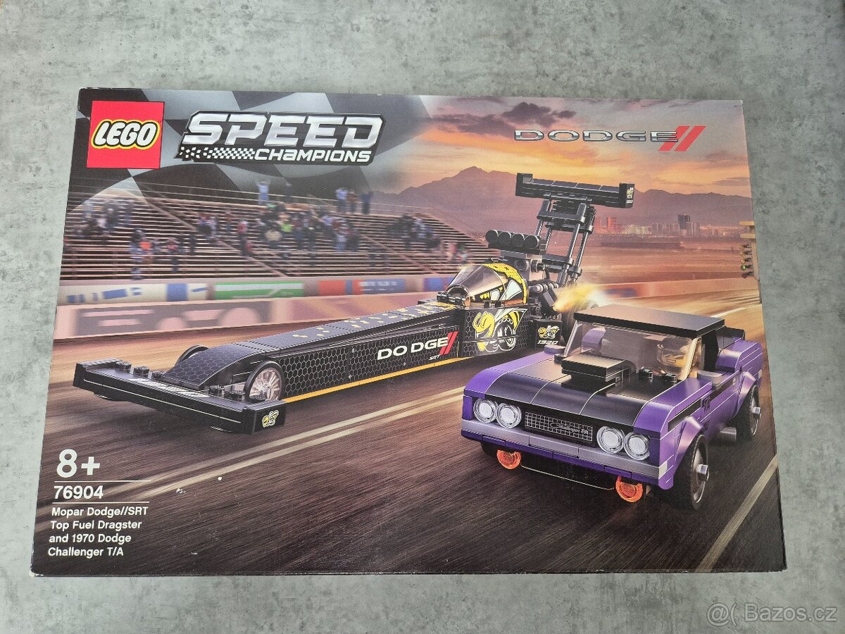 LEGO SPEED CHAMPIONS 76904