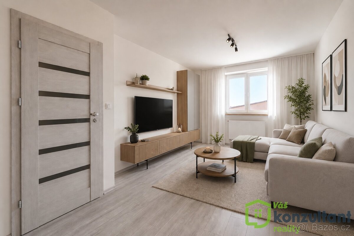 Prodej bytu 3+kk 60 m², Orlová - Město, ev.č. 01197