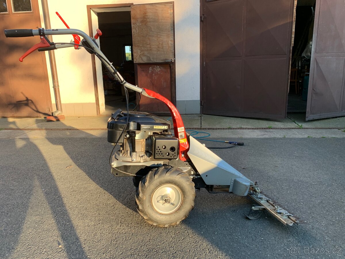 Lištová sekačka hecht 587