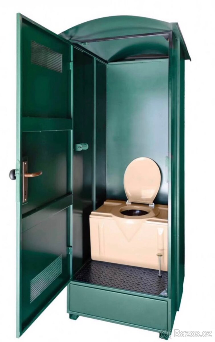 Provapo - mobilní WC