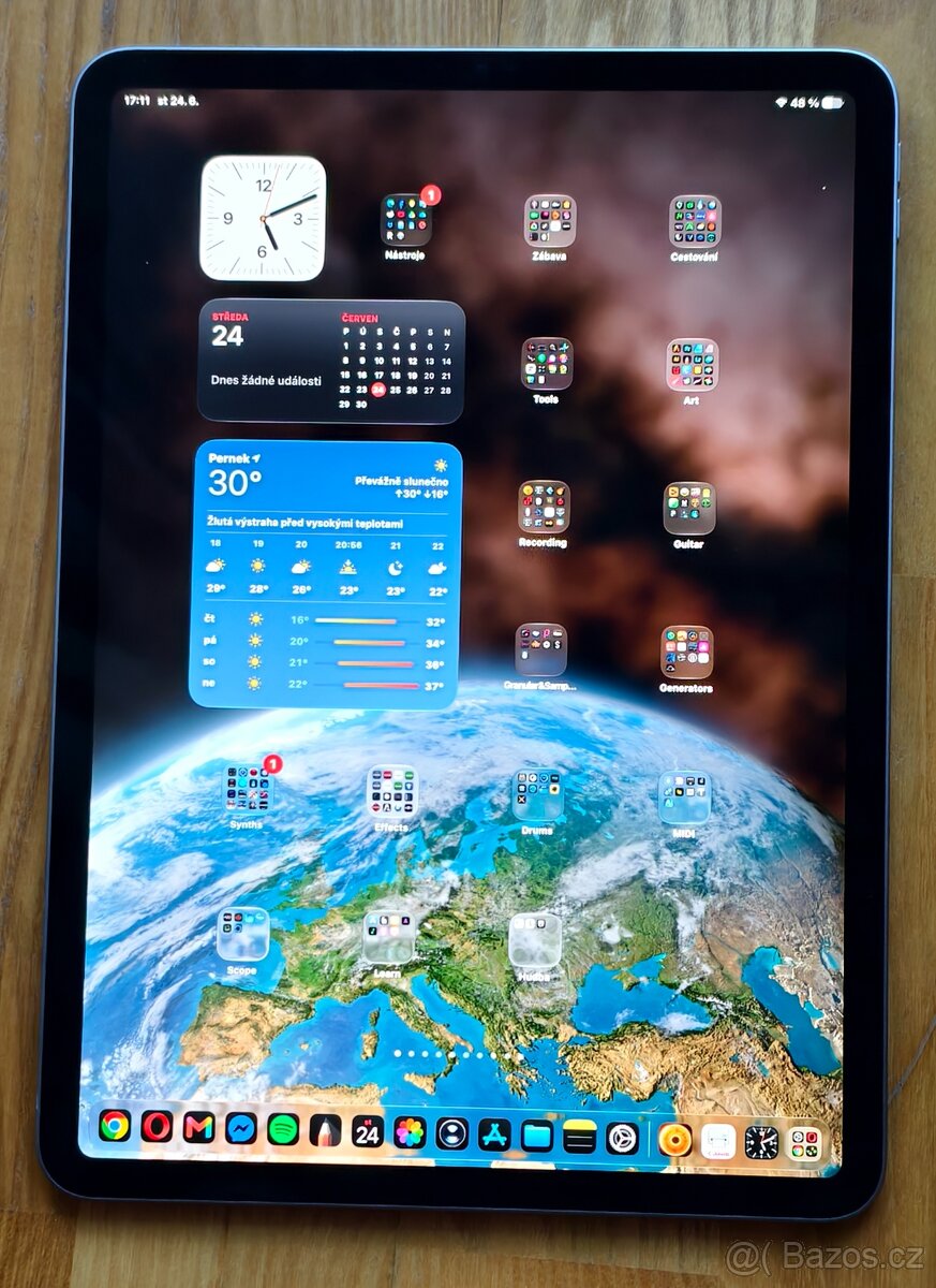 Apple iPad Pro 11 M2 256GB