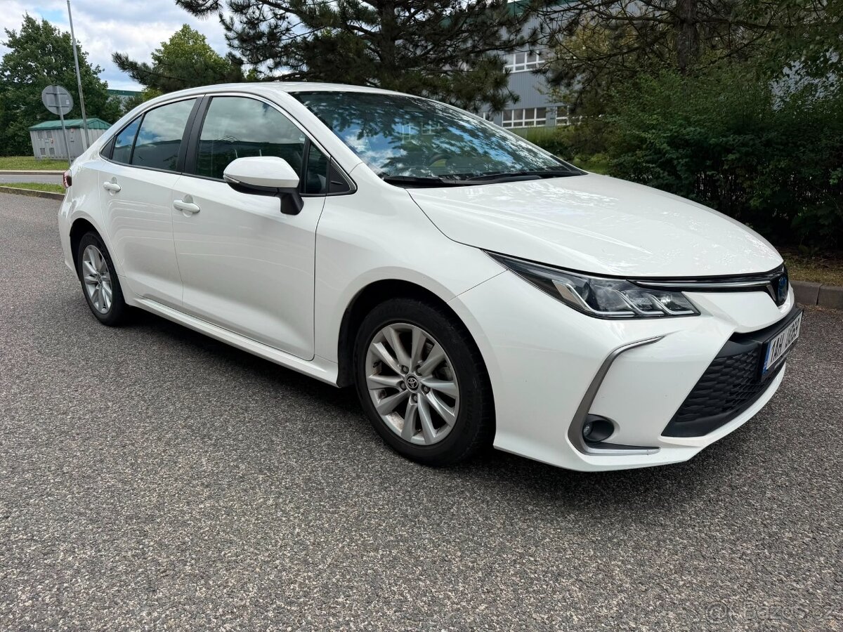 Toyota Corolla 1.8 Hybrid