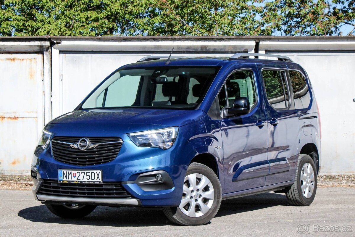 Opel Combo 1.5 CDTI Elegance Plus AT8