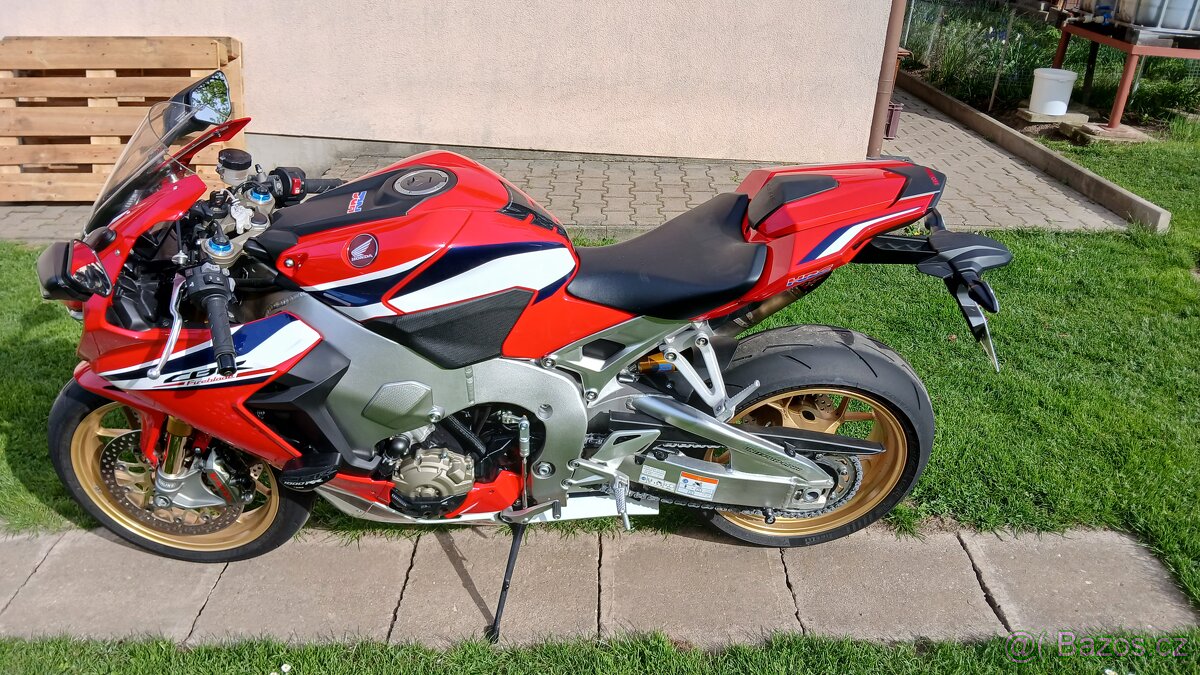 Prodam CBR 1000RR Fireblade SP 1