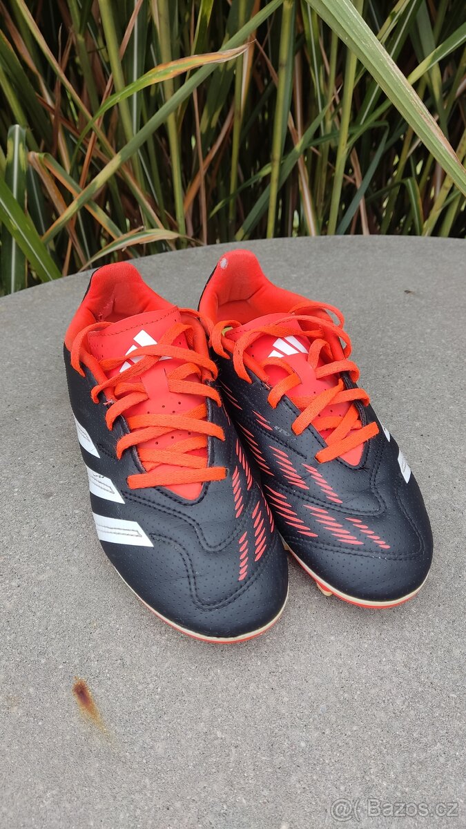 Kopačky Adidas Predator dětské 35