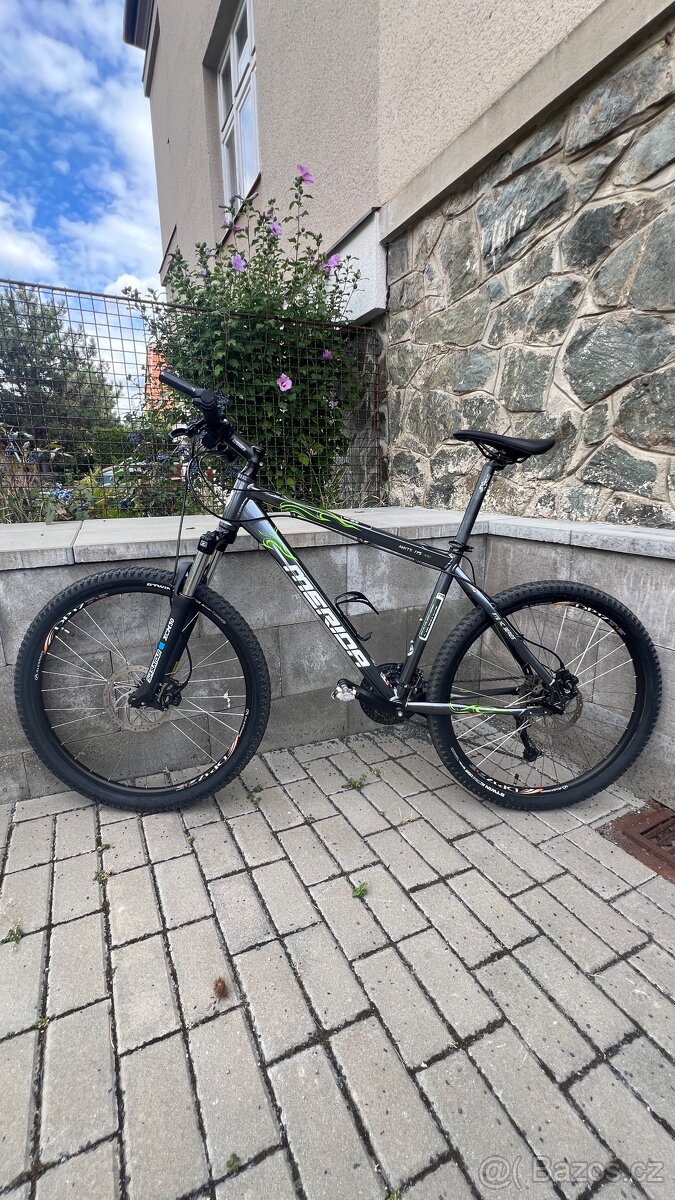 Horské kolo Merida Matts TFS