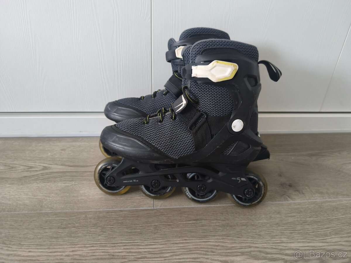 Inline brusle 39