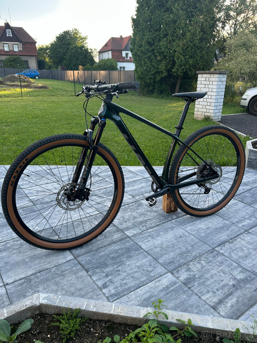 SCOTT Scale 930 M Wakame green