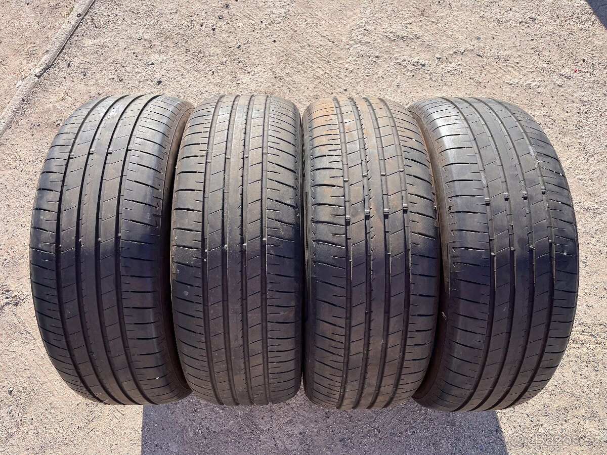 4x 235/50R20 100W, BRIDGESTONE ALENZA, LETNÍ, 6MM