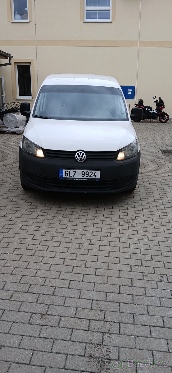 Vw caddy