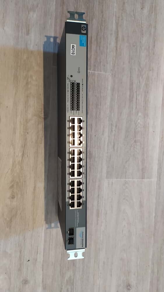 HP ProCurve 1400-24G (J9078A)