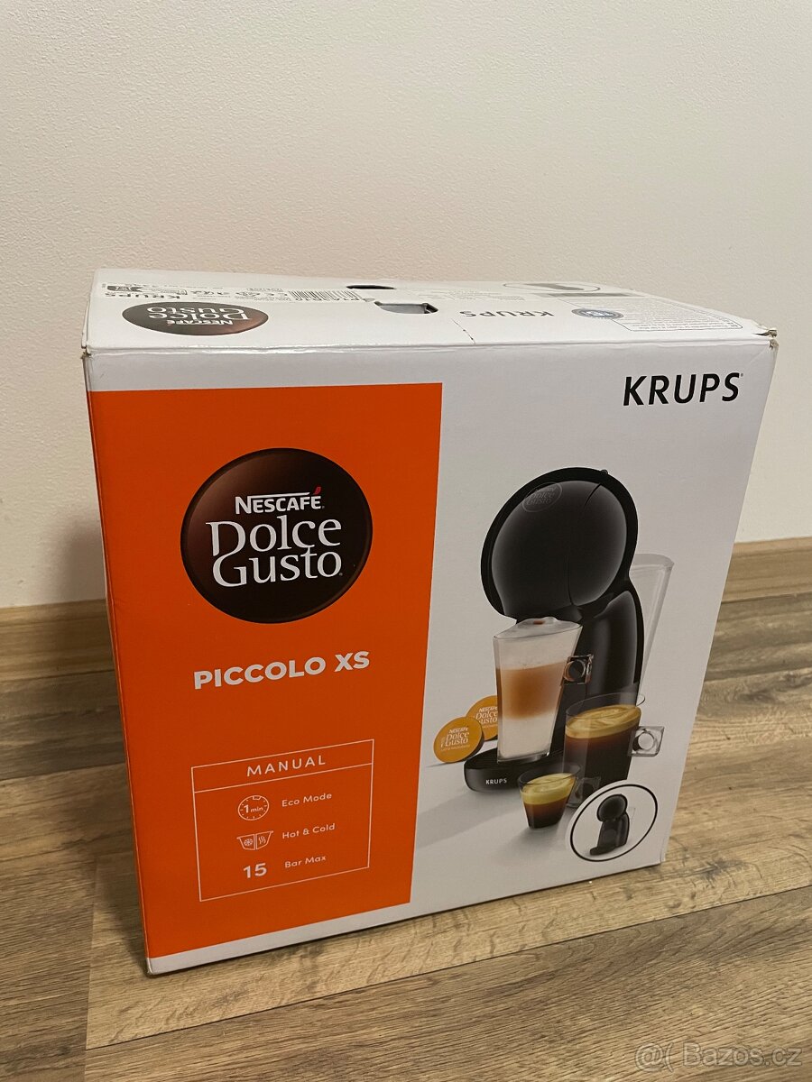 Dolce Gusto Piccolo XS