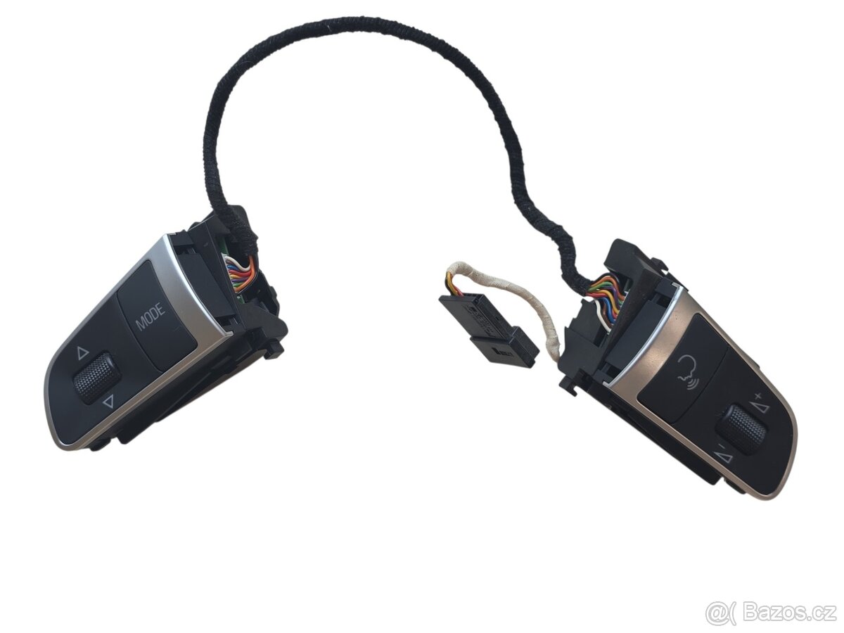 Multifunkční tlačítka AUDI A3 A4 A6 A8 4E0951527AJ XHA