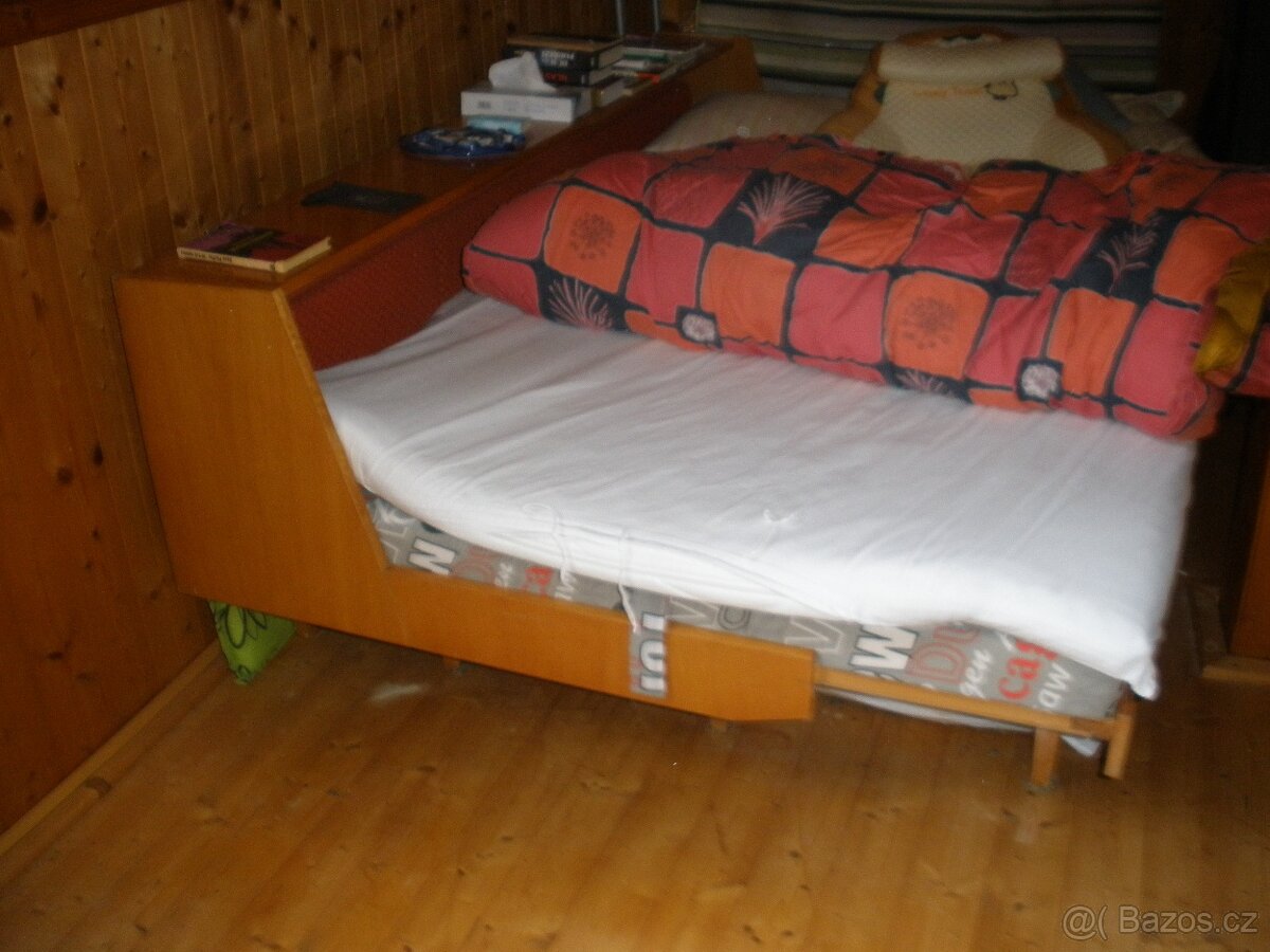 Retro postel