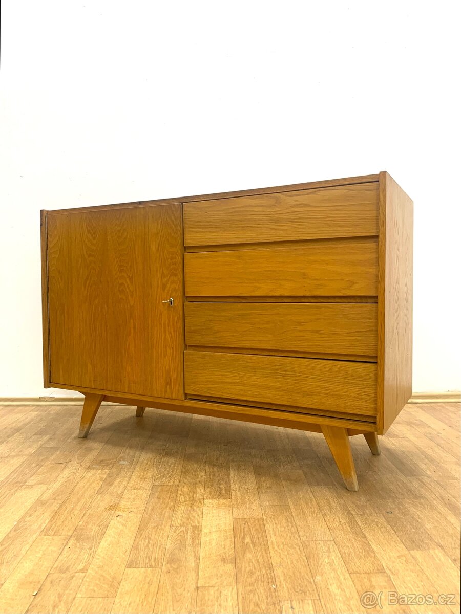 Retro komoda Jiroutek 60. léta ;