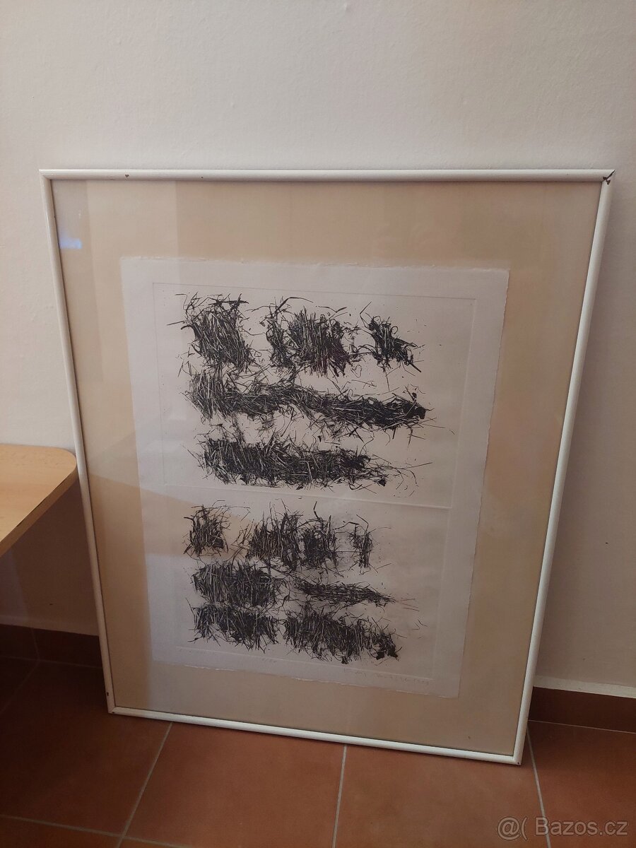 Grafika - obraz