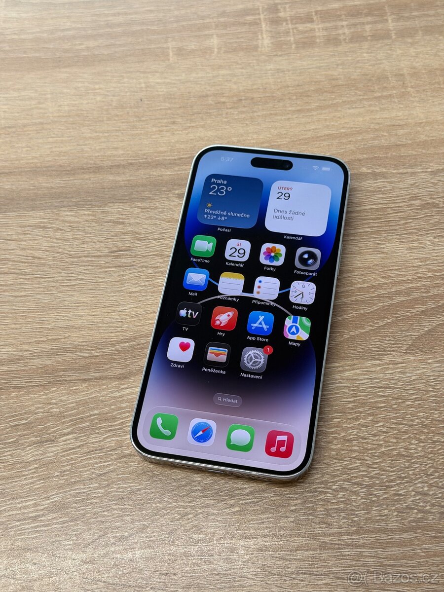 iPhone 14 pro max 128GB (nová baterie)
