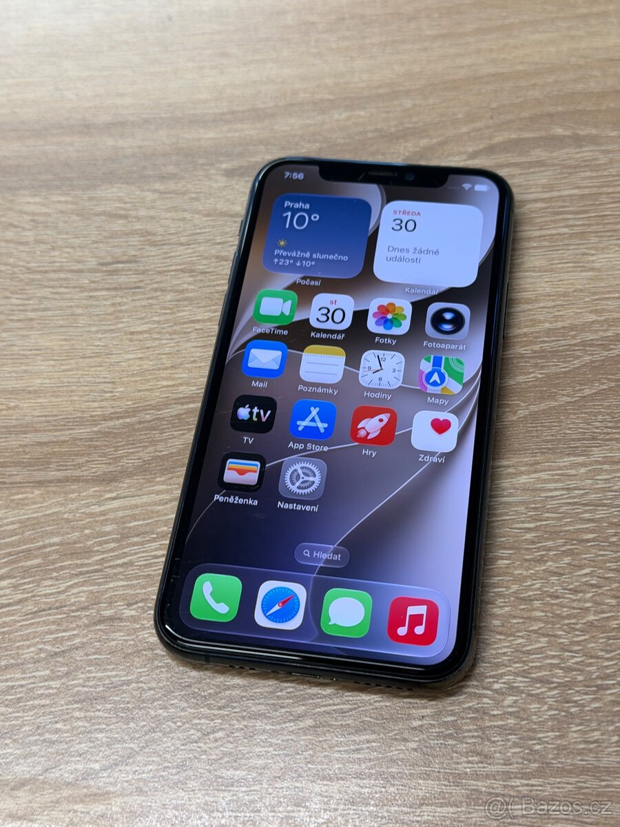 iPhone 11 pro 64GB (baterie 100%)