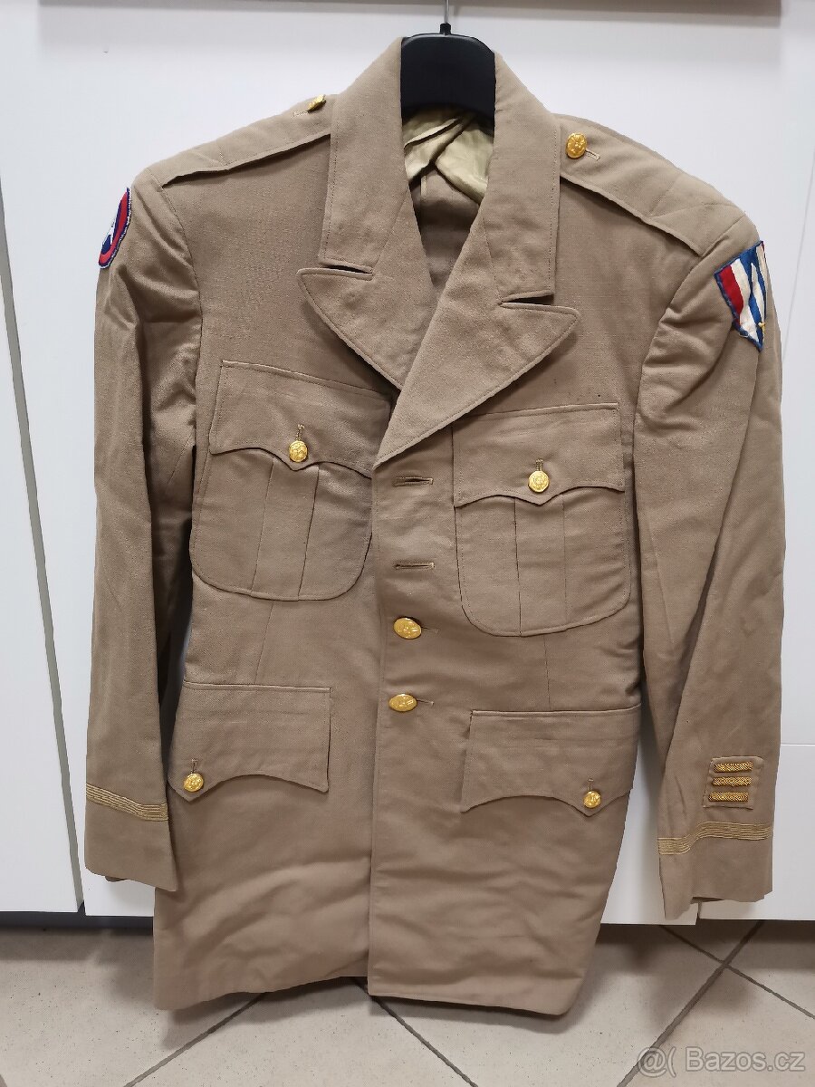 Sako dámské US Army