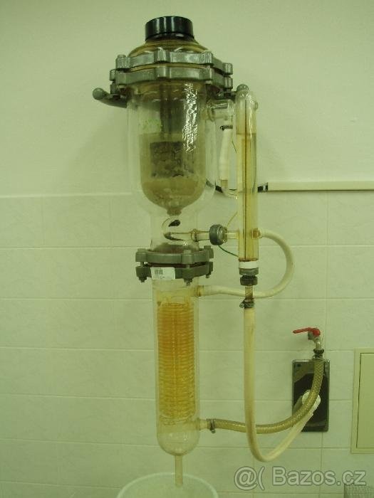 Destilační přístroj DPE10l