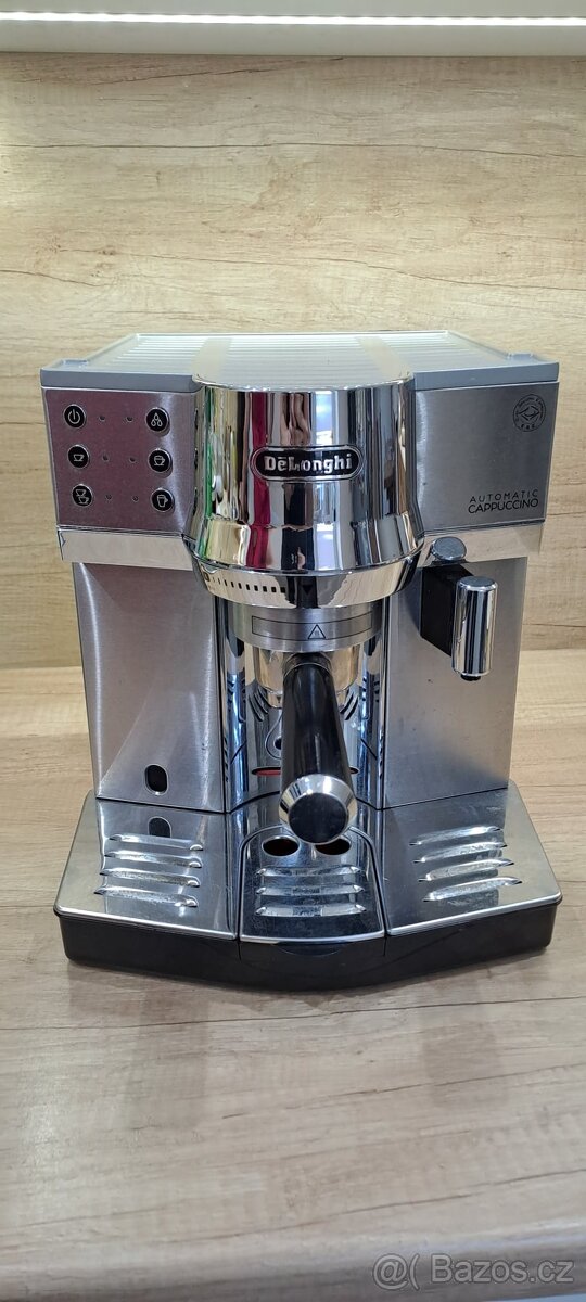 Prodám pákový kávovar- De'Longhi EC 850M