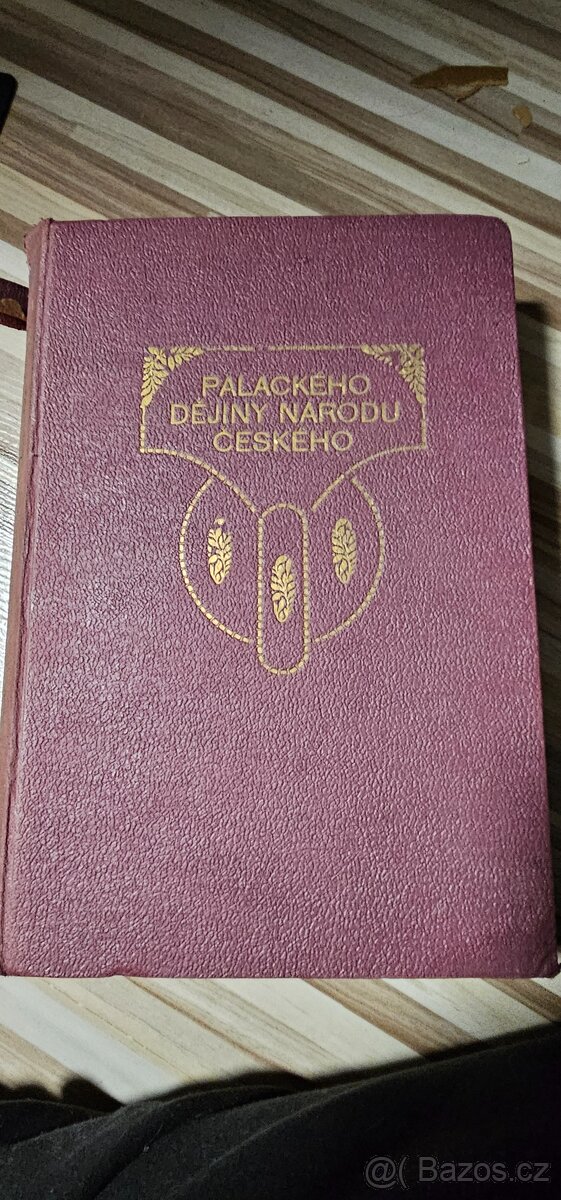 Palackého dějiny národa českého