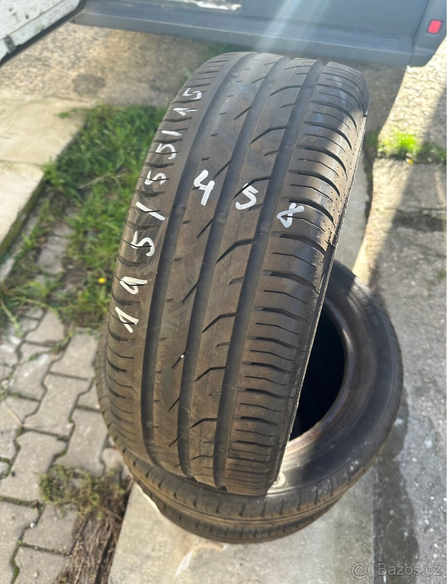 Letní pneu 195/55/15 85H