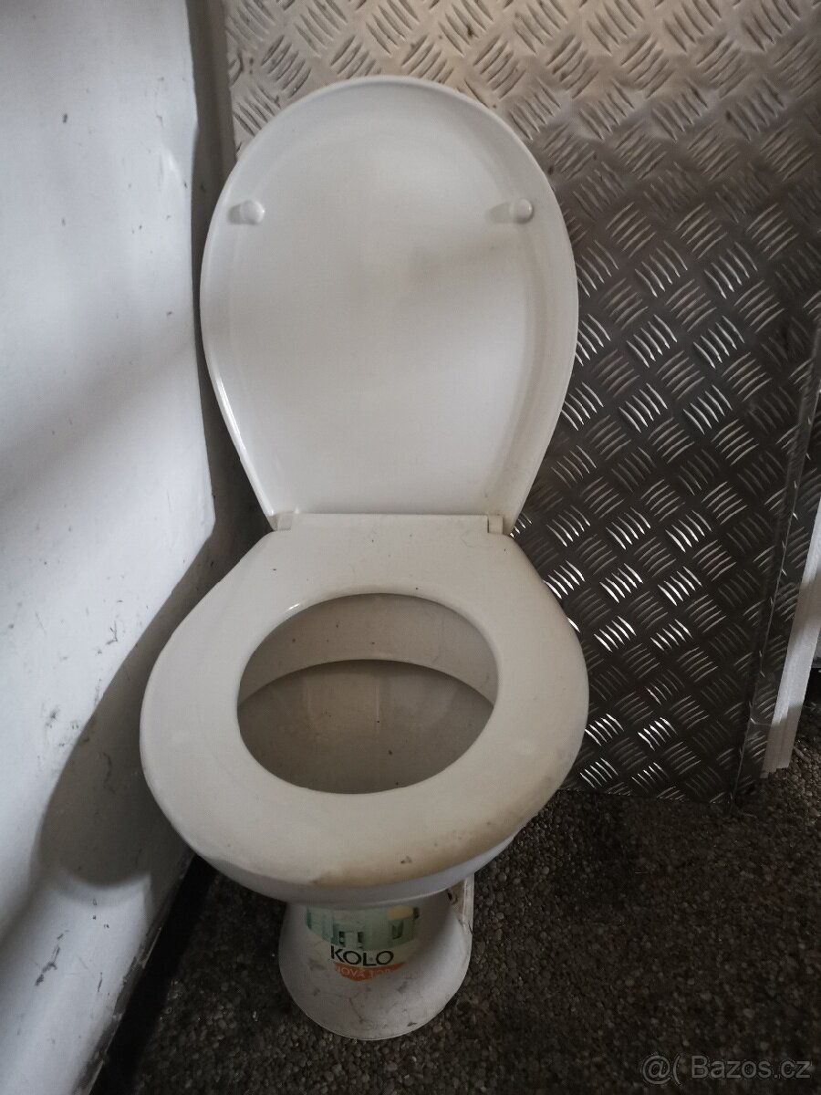 Dětské WC KOLO