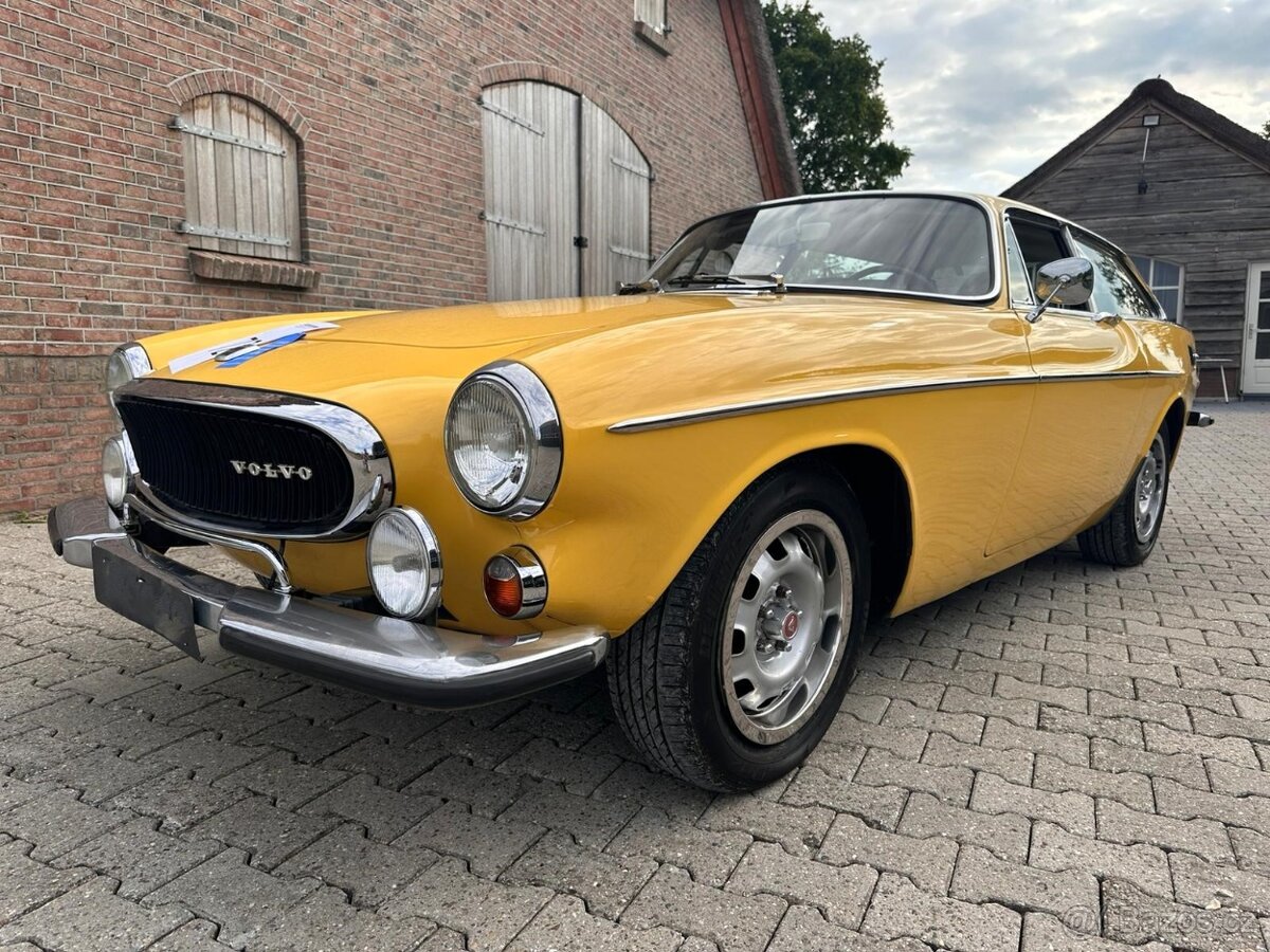 Volvo 1800ES