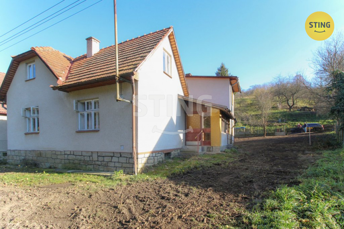 Prodej RD v klidné části obce Zděchov  , 126356